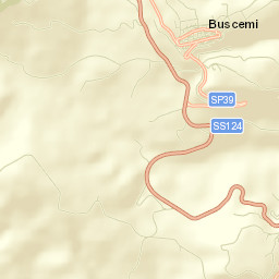 Buscemi Street Map