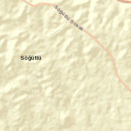 Çukurova Street Map