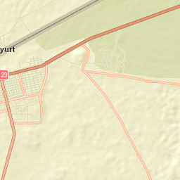 Ad Darbāsīyah Street Map