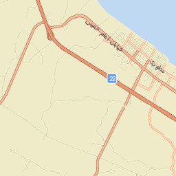 Kelachay Street Map