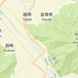 Minamiuonuma Shi Street Map