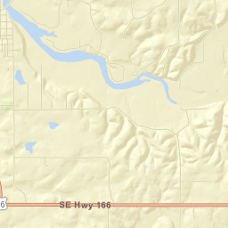 Federal-Aid Secondary Highway 1178 Garden Street Map