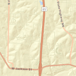 1307-1351 Fremont Road, Ozark, MO 65721 Street Map