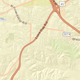 701-1159 Starr Hill Rd Paducah KY Street Map