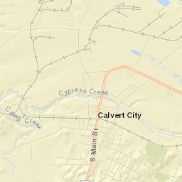 349-487 Kentucky 95, Calvert City, KY Street Map