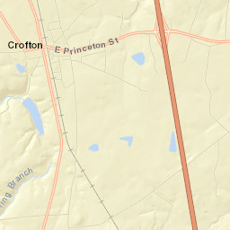 201-263 Circle Drive, Crofton, KY 42217 Street Map