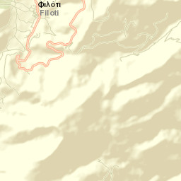 Filótion Street Map