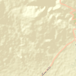 Oshnavieh Street Map