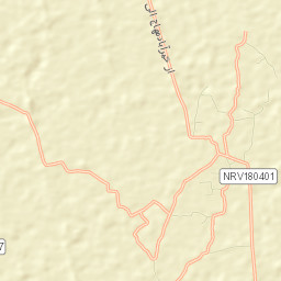 Qarchī Gak Street Map