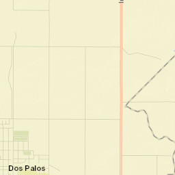 Willson Avenue South Dos Palos CA 93620 Street Map
