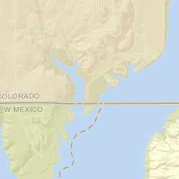 Navajo Park Rd Arboles CO 81121 Street Map