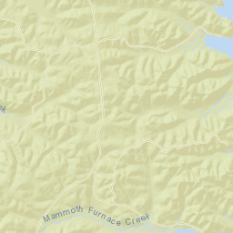 Lyon County Street Map