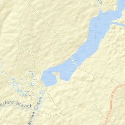 Charlotte County Street Map