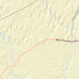 8303-8349 State Route 621, Smithfield, VA Street Map