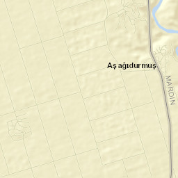 Işıklar Street Map