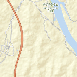 Chungju-si Street Map