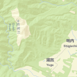 Nasushiobara-shi Street Map