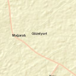 Mağaralı Street Map