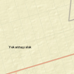 Yukarı Taşyalak Street Map