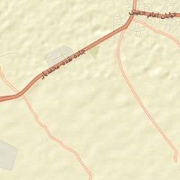 Mohammadyar Street Map
