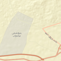 Baruq Street Map