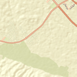 Ivar Street Map
