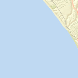 La Selva Beach Street Map