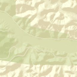 Carter County Street Map