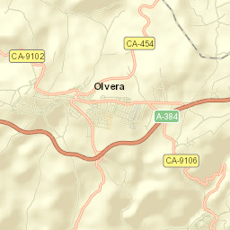 Olvera Street Map