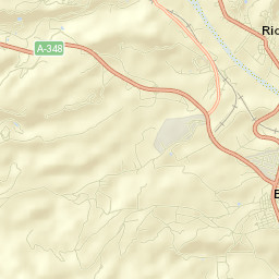Rioja Street Map