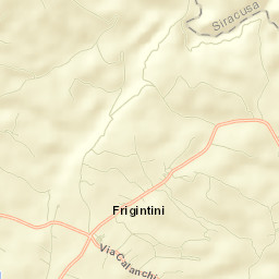 Campanella-Gianforma Street Map