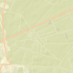 Al-Malikiyah District Street Map