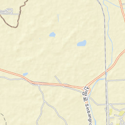 Seonghwan Street Map
