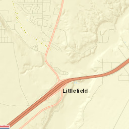 Beaver Dam Street Map