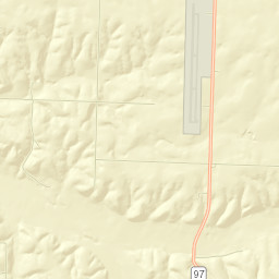 Highway 97, Pierce City, MO 65723, USA Street Map