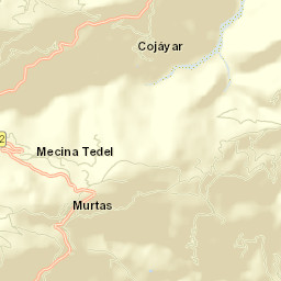 Murtas Street Map