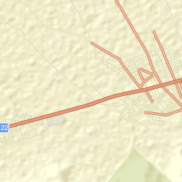 Fazelabad Street Map