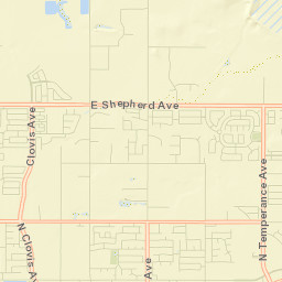 7764 N Armstrong Ave, Clovis, CA 93611, USA Street Map