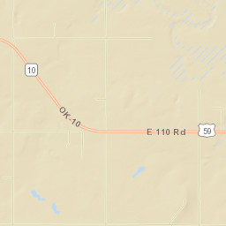 Highway 10, Miami, OK 74354, USA Street Map