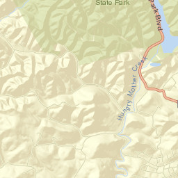 344 Harris Lane, Marion, VA 24354, USA Street Map