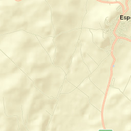 Espera Street Map