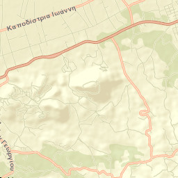 Pylí Street Map