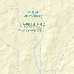Yeongju-si Street Map