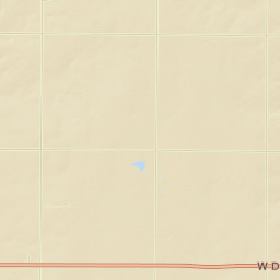 Kay County Street Map