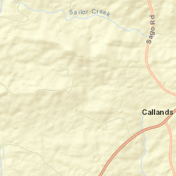 12709 Callands Road, Callands-Gretna, VA  Street Map