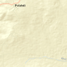 Polateli İlçesi Street Map