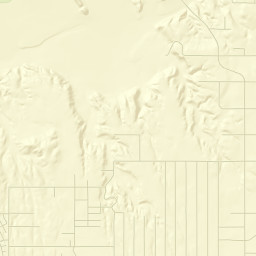 Scenic Street Map