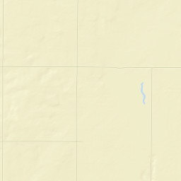 Grant County Street Map