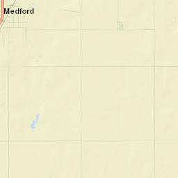 Medford Street Map
