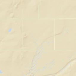 Nowata County Street Map